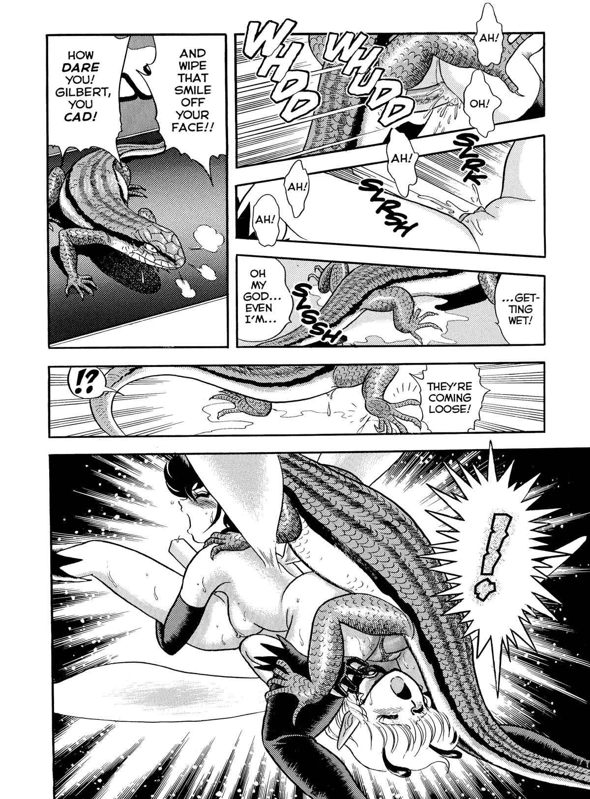 Bondage Fairies Fetish Chapter 1000 Page 90